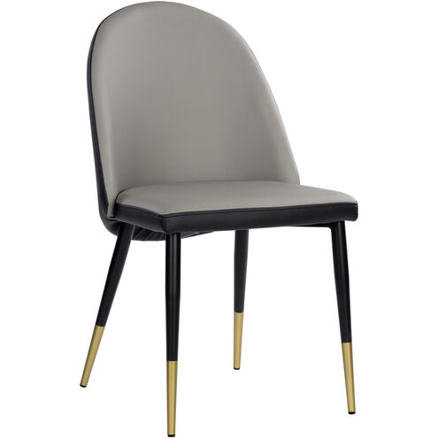 Kline Dillon Stratus / Dillon Black Dining Chair